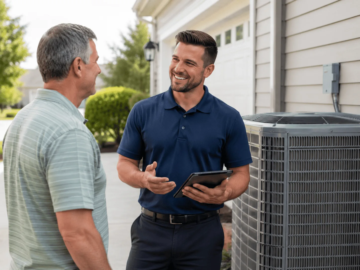 Heat Pump Installation Arlington, VA FAQs